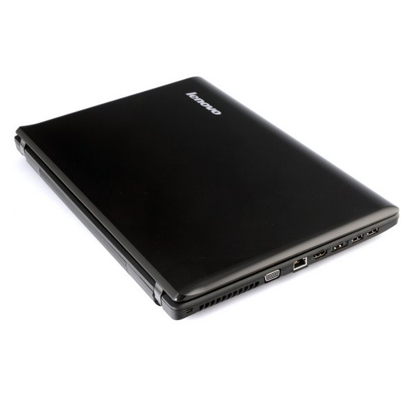 Notebook Lenovo IdeaPad G570 15,6"LED Pentium DC B960,4GB,320GB,ATI HD6370 s 1GB,DVD±RW,WiFi,CAM,DOS