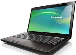 Notebook Lenovo ideapad G570G 15,6"LED Core i5-2430M,4GB,750GB,DVD±RW,WiFi,BT,CAM,W7HP-64bit
