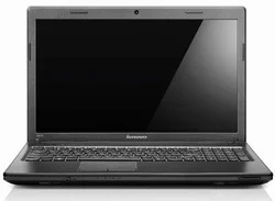 Notebook Lenovo ideapad G575 15,6" LED AMD FUSION E-300M, 2GB,320GB,ATI HD6310,WiFi,CAM,bez OS