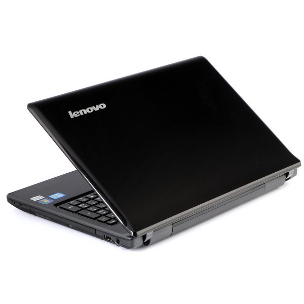 Notebook Lenovo ideapad G575L 15,6" LED AMD FUSION E-350M, 4GB,500GB,ATI HD6310,WiFi,CAM,W7HP-64bit