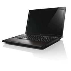 Notebook Lenovo ideapad G580 15,6"LED B820,4GB,500GB,DVD±RW,WiFi,CAM,DOS