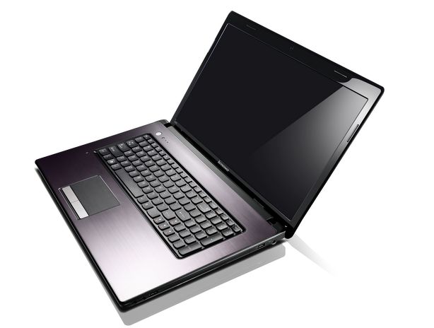 Notebook Lenovo ideapad G780 17,3"LED Celeron 1000M,4GB,500GB, DVD±RW, WiFi,CAM,W8-64bit