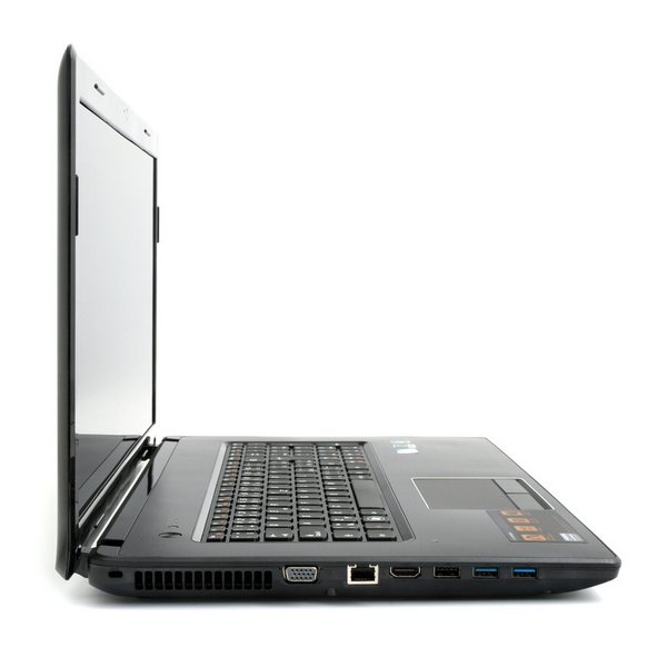 Notebook Lenovo ideapad G780 17,3"LED Core i7-3612QM,8GB,1TB,GF GT630M s 2GB, DVD±RW, WiFi,BT,CAM,W7HP-64bit