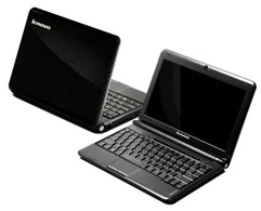 Notebook Lenovo Ideapad S10-2, 10,1"LED Atom N280,1GB,160GB,bez DVD,WiFi,BT,CAM,XPH,Black