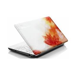 Notebook Lenovo ideapad S100, 10,1"LED Atom N455,1GB,320GB,bez DVD,WiFi,BT,CAM,W7S,flower