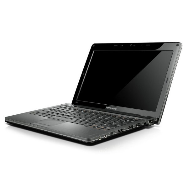 Notebook Lenovo ideapad S205 11,6"LED AMD FUSION E-300M, 4GB,500GB,ATI HD6310,WiFi,CAM,W7HP-64bit