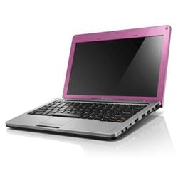 Notebook Lenovo ideapad S205 11,6"LED AMD FUSION E-350M, 2GB,320GB,ATI HD6310,WiFi,BT,CAM,W7HP-64bit, pink