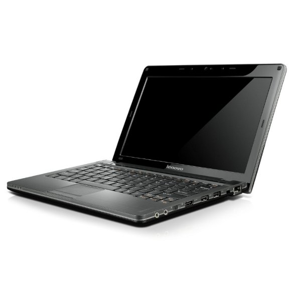 Notebook Lenovo ideapad S205 11,6"LED AMD FUSION E-450M, 4GB,500GB,ATI HD6320,WiFi,CAM,DOS