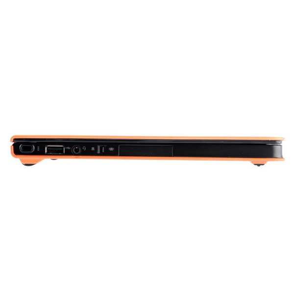Notebook Lenovo ideapad U260 12,5"LED Core i3-380UM,4GB,320GB,bez DVD,WiFi,BT,CAM,W7HP-64bit, oranžový