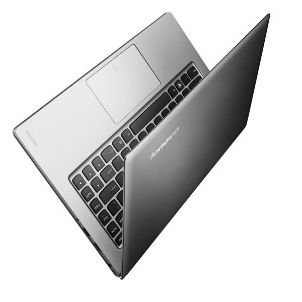 Notebook Lenovo IdeaPad U300s 13,3" LED Core i7-2677M,4GB,256GB SSD,WiFi,BT,CAM,W7HP-64bit
