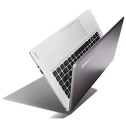 Notebook Lenovo IdeaPad U310 13,3" LED Core i5-3317M,4GB,32GB SSD+500GB,bez DVD,WiFi,BT,CAM,W7HP-64bit, grey