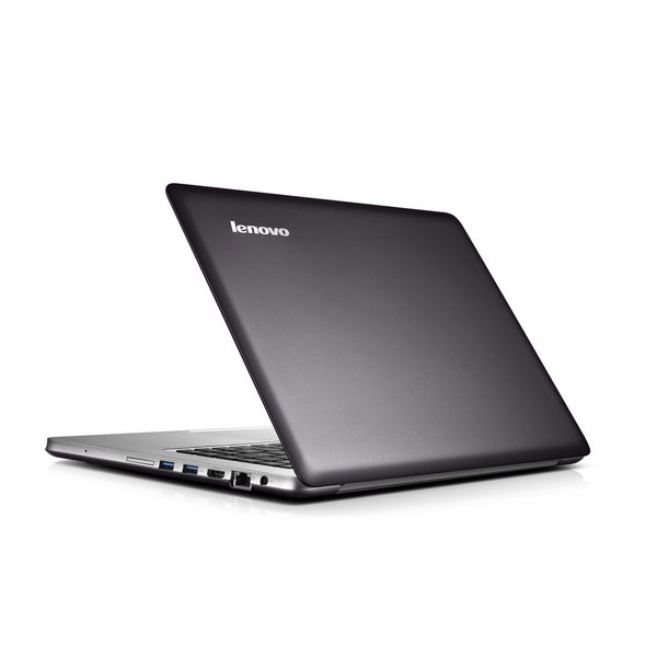 Notebook Lenovo IdeaPad U410 14" LED Core i7-3517U,8GB,24GB SSD + 1TB,GF GT610M s 1GB,bez DVD,WiFi,BT,CAM,W7HP-64bit,grey