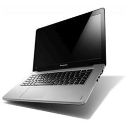 Notebook Lenovo IdeaPad U410 14" LED Core i7-3517U,8GB,24GB SSD + 1TB,GF GT610M s 1GB,bez DVD,WiFi,BT,CAM,W7HP-64bit,grey