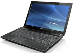 Notebook Lenovo ideapad V560 15,6" LED Core i3-370M,4GB,500GB,DVD±RW,WiFi,BT,CAM,W7HP-64bit