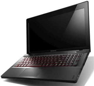 Notebook Lenovo Ideapad Y500 15,6" FHD Core i7-3630QM,16GB,16GB SSD+1TB,2xGF GT650M s 2GB v SLI, bez DVD,WiFi,BT,CAM,W8-64bit