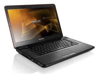 Notebook Lenovo ideapad Y560 15,6" Core i3-370M,4GB,500GB,ATI HD5730 s 1GB, DVD±RW, WiFi,BT,CAM,W7HP-64bit