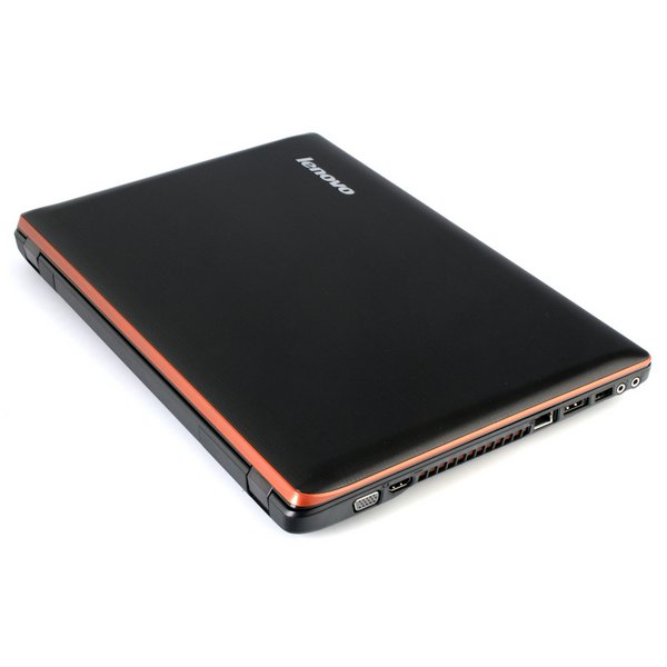 Notebook Lenovo ideapad Y570 15,6" Core i5-2430M,4GB,750GB,GF GT555M s 2GB, DVD±RW,WiFi,BT,CAM,W7HP-64bit