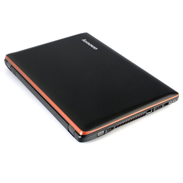 Notebook Lenovo ideapad Y570 15,6" Core i5-2450M,4GB,750GB,GF GT555M s 2GB, DVD±RW,WiFi,BT,CAM,DOS
