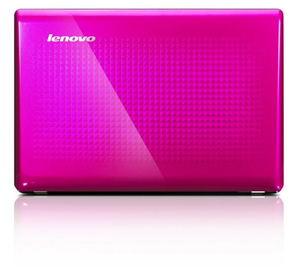 Notebook Lenovo IdeaPad Z370 13,3" LED B940,4GB,500GB,GT410M s 1GB,DVD±RW,WiFi,BT,CAM,W7HP-64bit, růžový