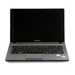 Notebook Lenovo ideapad Z370 13,3" LED Core i3-2350M,4GB,500GB,DVD±RW,WiFi,BT,CAM,W7HP-64bit, black