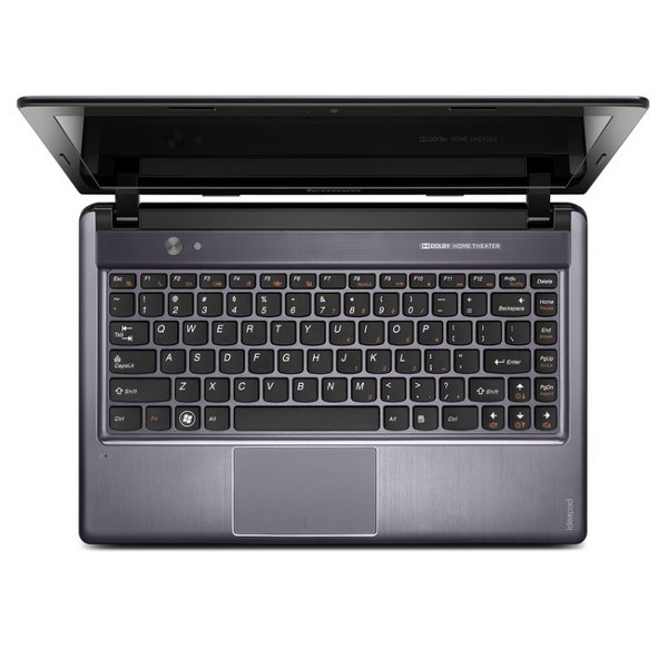 Notebook Lenovo IdeaPad Z380 13,3" LED Core i5-3210M,8GB,750GB,GF GT610M s 1GB, DVD±RW,WiFi,BT,CAM,W7HP-64bit, metal grey
