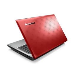 Notebook Lenovo ideapad Z560A 15,6"LED Core i3-380M,4GB,500GB,GT310M s 1GB, DVD±RW, WiFi,BT,CAM,W7HP-64bit, červený