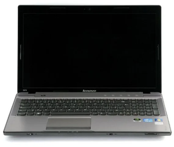 Notebook Lenovo ideapad Z570A 15,6"LED Core i3-2310M,4GB,750GB,GF GT520M s 1GB,DVD±RW, WiFi,BT,CAM,W7HP-64bit,černý