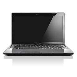 Notebook Lenovo Ideapad Z570A 15,6"LED Core i3-2330M,4GB,500GB,GT540M s 1GB,DVD±RW, WiFi,BT,CAM,W7HP-64bit,šedý