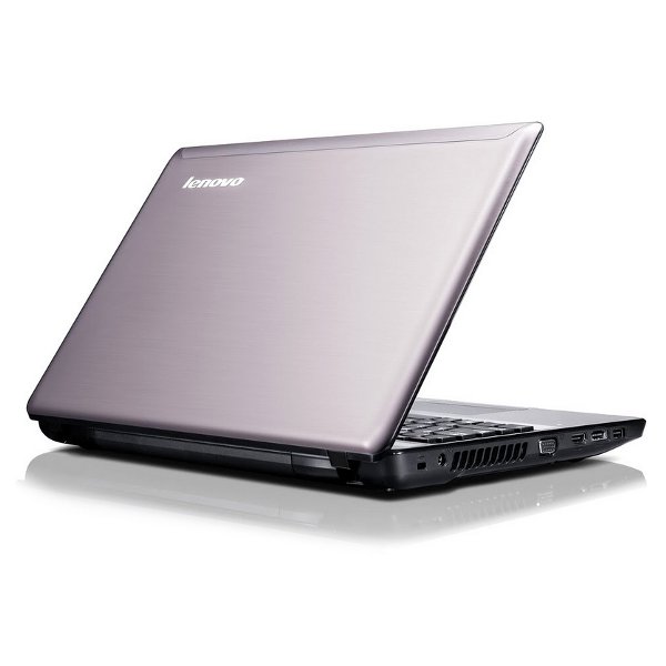 Notebook Lenovo ideapad Z570A 15,6"LED Core i5-2410M,4GB,750GB,GF GT520M s 1GB,DVD±RW, WiFi,BT,CAM,W7HP-64bit,metal