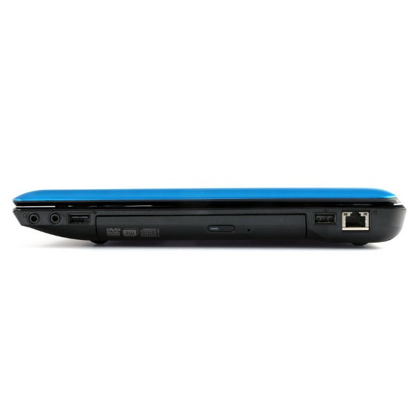 Notebook Lenovo ideapad Z570A 15,6"LED Pentium DC B940,4GB,750GB,GF GT520M s 1GB,DVD±RW, WiFi,BT,CAM,W7HP-64bit,modrý