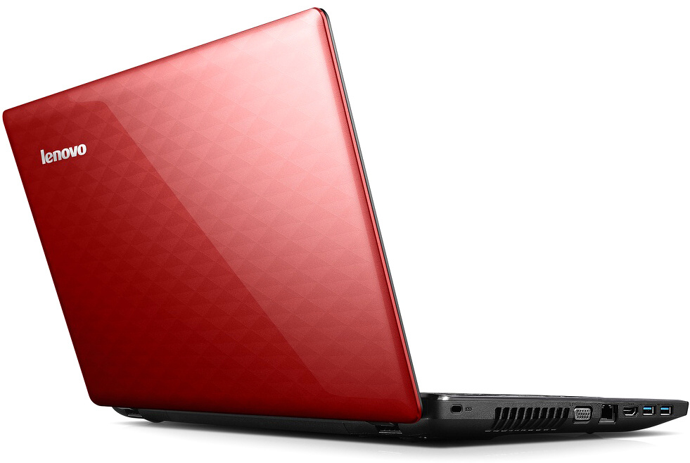 Notebook Lenovo IdeaPad Z580 15,6"LED Core i5-3210M,8GB,1TB,GF GT635M s 2GB,DVD±RW, WiFi,BT,CAM,W8-64bit,red
