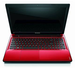 Notebook Lenovo IdeaPad Z580 15,6"LED Core i5-3210M,8GB,1TB,GF GT635M s 2GB,DVD±RW, WiFi,BT,CAM,W8-64bit,red