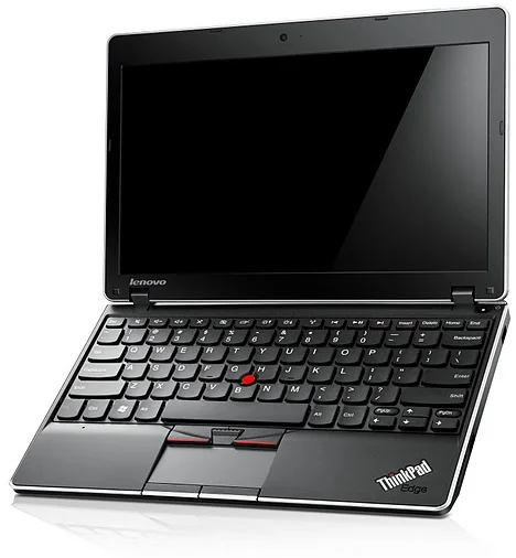 Notebook Lenovo ThinkPad Edge 11,6" LED K325,4GB,320GB,ATI HD4225,bez DVD,WiFi,BT,CAM,W7HP-64bit, červený
