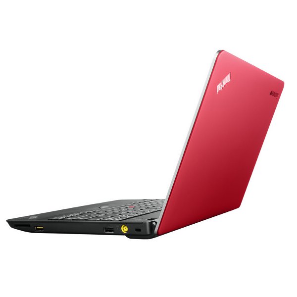 Notebook Lenovo ThinkPad Edge E120 11,6" matný LED Pentium 967,4GB,500GB,bez DVD,WiFi,BT,CAM,W7P-64bit, červený