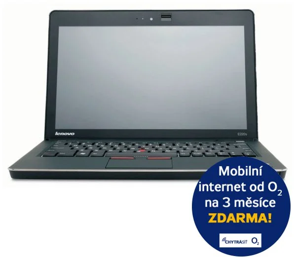 Notebook Lenovo ThinkPad Edge E220s 12,5" LED Core i7-2637M,4GB,128GB SSD,WiFi,3G,BT,CAM,W7P-64bit Mocha