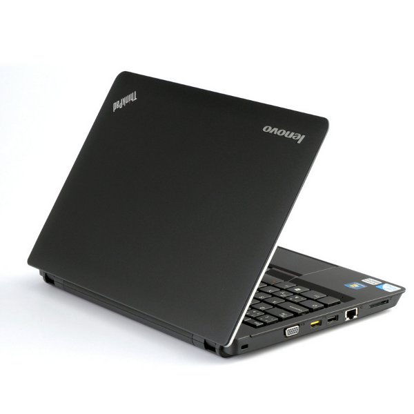 Notebook Lenovo ThinkPad Edge E320 13,3"LED matný Core i3-2330M,4GB,320GB,ATI HD6630M s 1GB, WiFi,BT,3G,CAM,W7HP-64bit, black