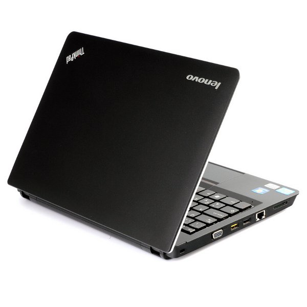 Notebook Lenovo ThinkPad Edge E320 13,3"LED matný Core i5-2410M,4GB,320GB,ATI HD6630M s 1GB,WiFi,BT,CAM,W7P-64bit, black