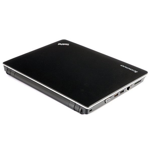 Notebook Lenovo ThinkPad Edge E320 13,3"LED matný Core i5-2410M,4GB,320GB,ATI HD6630M s 1GB,WiFi,BT,CAM,W7P-64bit, black