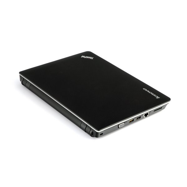 Notebook Lenovo ThinkPad Edge E320 13,3"LED matný Core i5-2430M,4GB,320GB,ATI HD6630M s 1GB,WiFi,BT,CAM,W7P-64bit, black