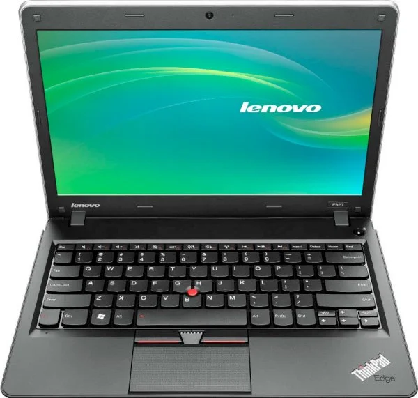 Notebook Lenovo ThinkPad Edge E320 13,3"LED matný Core i5-2430M,4GB,320GB, WiFi,BT,CAM,W7P-64bit, black