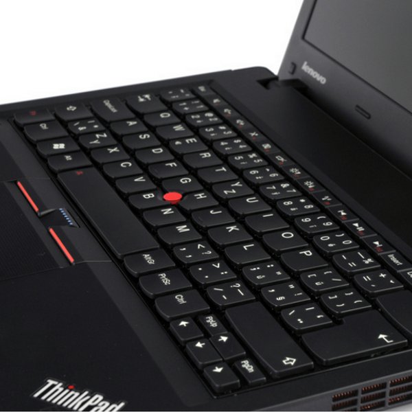 Notebook Lenovo ThinkPad Edge E320 13,3"LED matný Pentium DC B960,4GB,320GB, WiFi,BT,3G,CAM,W7P-64bit, černý