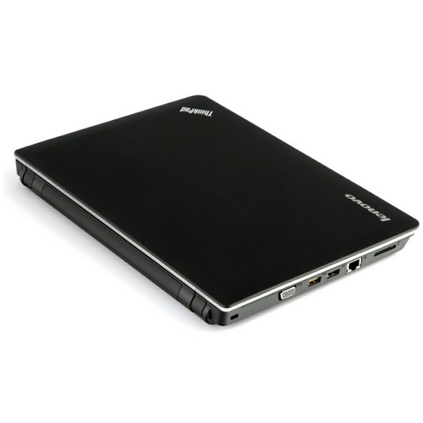Notebook Lenovo ThinkPad Edge E320 13,3"LED matný Pentium DC B960,4GB,320GB, WiFi,BT,CAM,W7HP-64bit, červený