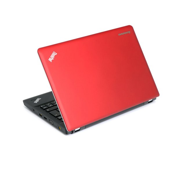 Notebook Lenovo ThinkPad Edge E330 13,3"LED matný Core i3-3110M, 4GB, 500GB, bez DVD, WiFi, BT, CAM, W8-64bit, red