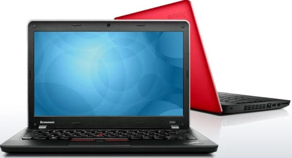 Notebook Lenovo ThinkPad Edge E330 13,3"LED matný Core i3-3110M, 4GB, 500GB, bez DVD, WiFi, BT, CAM, W8-64bit, red