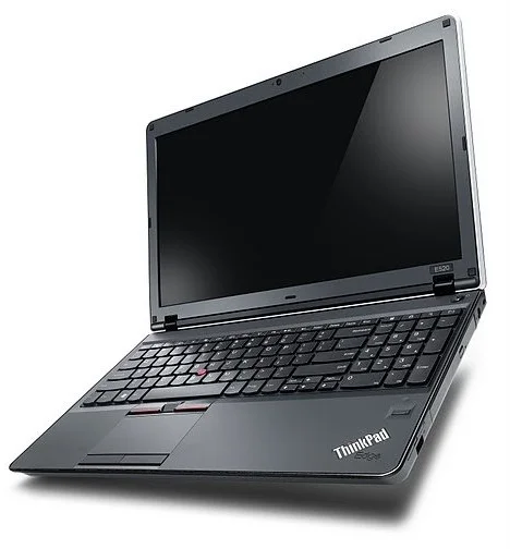 Notebook Lenovo ThinkPad Edge E520 15,6"LED Core i3-2350M,4GB,500GB,DVD±RW,WiFi,BT,CAM,W7HP-64bit, black