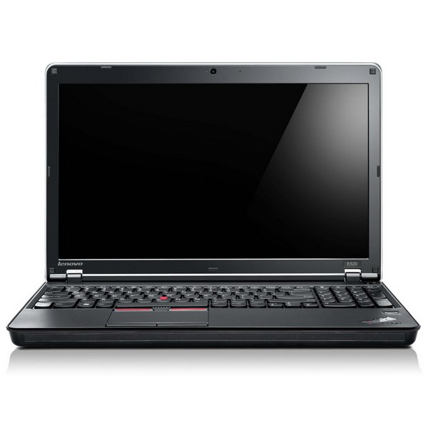 Notebook Lenovo ThinkPad Edge E520 15,6"LED matný Core i5-2430M,8GB,750GB,ATI HD6630M s 2GB,DVD±RW,WiFi,BT,CAM,W7HP-64bit,black