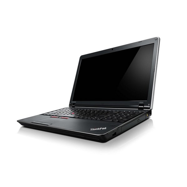Notebook Lenovo ThinkPad Edge E520 15,6"LED Pentium DC B960,4GB,500GB,DVD±RW,WiFi,BT,CAM,DOS, black