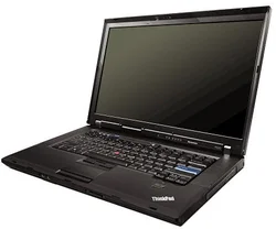 Notebook Lenovo ThinkPad R500 15,4" P8700,2GB,320GB,HD3470, DVD±RW,WiFi,BT,CAM,FP,VB+XPP