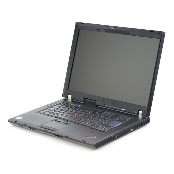 Notebook Lenovo ThinkPad R500 15,4"+ P8700,2GB,320GB,HD3470, DVD±RW,WiFi,BT,CAM,FP,W7P+XPP