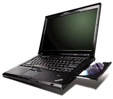 Notebook Lenovo ThinkPad T400 14,1"LED P8400,2GB,250GB, DVD±RW, WiFi,BT,FP,CAM,W7P+XPP